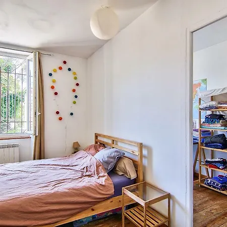 Cosy 48m² On The Ground Floor