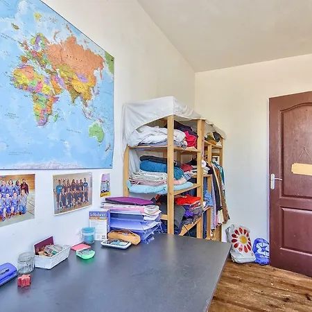 Cosy 48m² On The Ground Floor 公寓