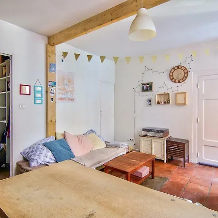 Cosy 48m² On The Ground Floor 公寓 圖盧茲