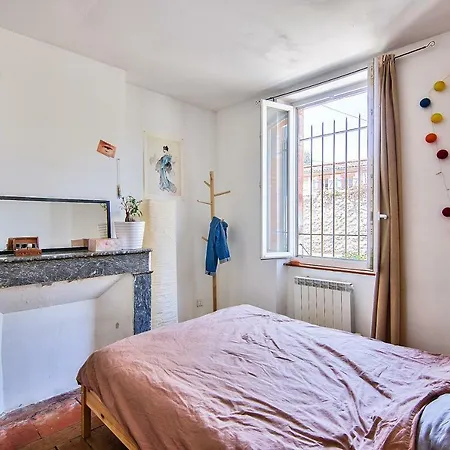 Cosy 48m² On The Ground Floor 公寓 *